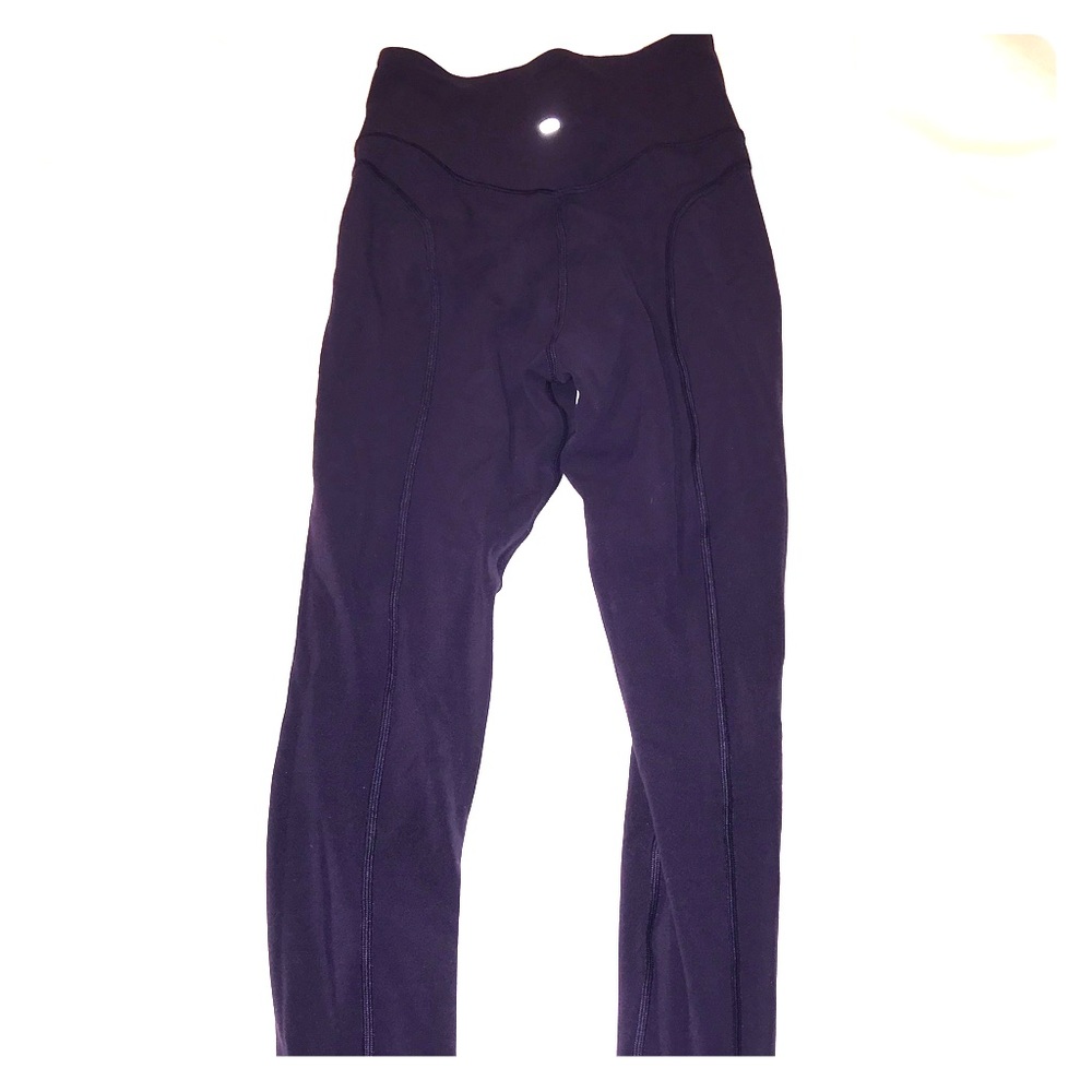 Lululemon Pushing Limits Tight